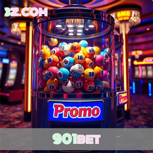 901bet Promoções Atuais